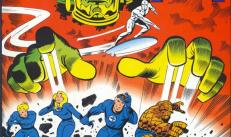 Fantastic Four comic