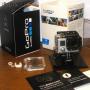 GoPro Hero3 Black Edition Extremely Rugged and Compact Action Camera New Versions of SanDisk Extreme Memory Cards