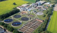 How wastewater treatment plants work