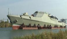 Алжир отримав вітрильний навчальний корабель польської будівлі Есмінці та міноносці