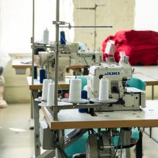 Open a sewing production