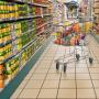 What is the difference between a supermarket and a hypermarket?
